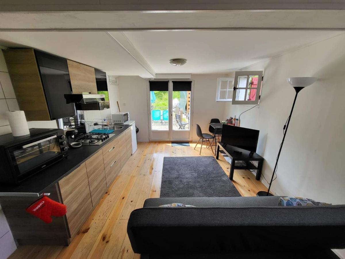 The Studio, Saint-Rabier Bagian luar foto